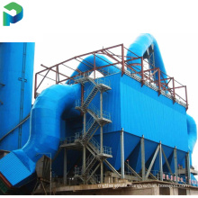 Boiler power plant coating extractor dryer dust collector